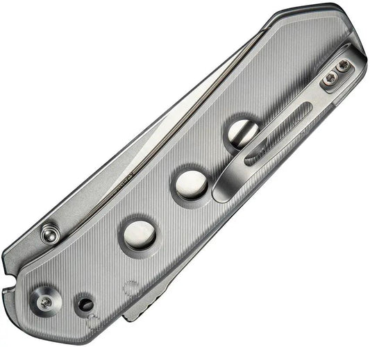 Civivi Vision FG Superlock Lexan Folding Knife For EDC Enthusiasts 3.5in Nitro V Blade by Civivi