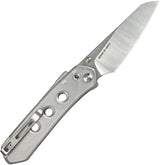 Civivi Vision FG Superlock Lexan Folding Knife For EDC Enthusiasts 3.5in Nitro V Blade by Civivi