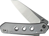 Civivi Vision FG Superlock Lexan Folding Knife For EDC Enthusiasts 3.5in Nitro V Blade by Civivi