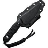 Civivi Propugnator Fixed Blade Knife D2 Stonewash Blade Extended Tang Designed By Bob Terzuola For EDC Enthusiasts by Civivi