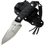 Civivi Propugnator Fixed Blade Knife D2 Stonewash Blade Extended Tang Designed By Bob Terzuola For EDC Enthusiasts by Civivi