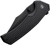 Civivi Vexillum Liner Lock Folding Knife Black G10 Handle Nitro V Steel 3.88in Blade EDC by Civivi