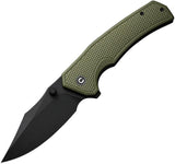 Civivi Vexillum Linerlock OD C23003D-2 by Civivi