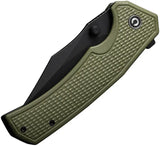 Civivi Vexillum Linerlock Knife For EDC Enthusiasts Premium Nitro V Blade OD Green G10 3.88in by Civivi