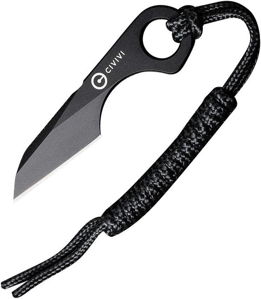 Civivi Gramis Neck Knife Black C23004-1 by Civivi