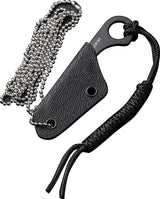 Civivi Gramis Neck Knife Durable Full Tang 2.25in Blade Kydex Sheath EDC For Everyday Carry Enthusiasts by Civivi
