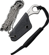 Civivi Gramis Neck Knife Satin 14C28N Blade Premium Full Tang Kydex Sheath For EDC Enthusiasts by Civivi