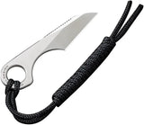Civivi Gramis Neck Knife Satin 14C28N Blade Premium Full Tang Kydex Sheath For EDC Enthusiasts by Civivi