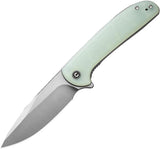 Civivi Primitrox Linerlock Jade C23005A-1 by Civivi