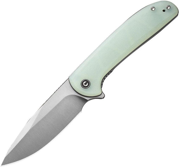 Civivi Primitrox Linerlock Jade C23005A-1 by Civivi