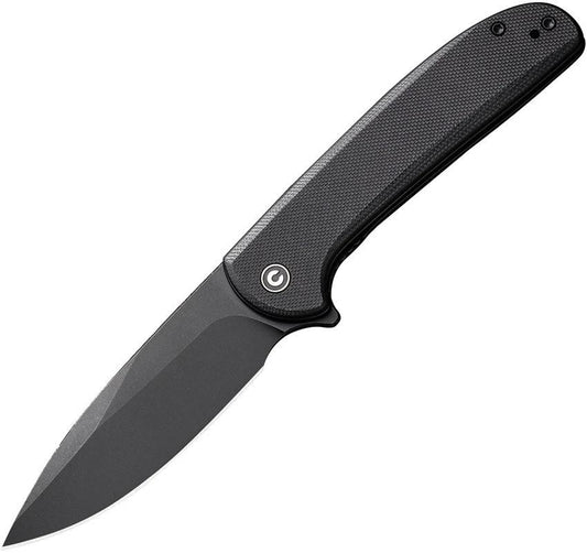 Civivi Primitrox Linerlock Black C23005A-2 by Civivi