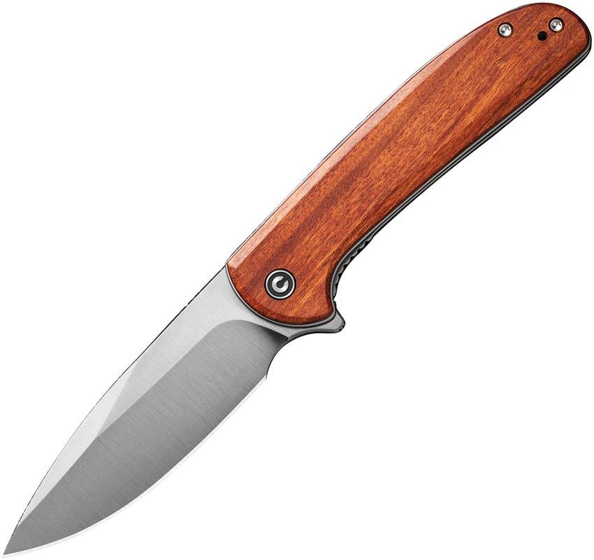 Civivi Primitrox Linerlock Wood C23005A-3 by Civivi