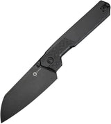 Civivi Hid Nested Linerlock Black C23008-1 by Civivi