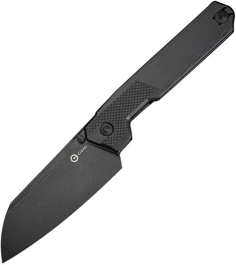 Civivi Hid Nested Linerlock Black C23008-1 by Civivi