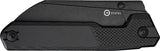 Civivi Hid Nested Linerlock EDC Knife Black Stonewash G10 Handle 14C28N Blade Reverse Tanto by Civivi