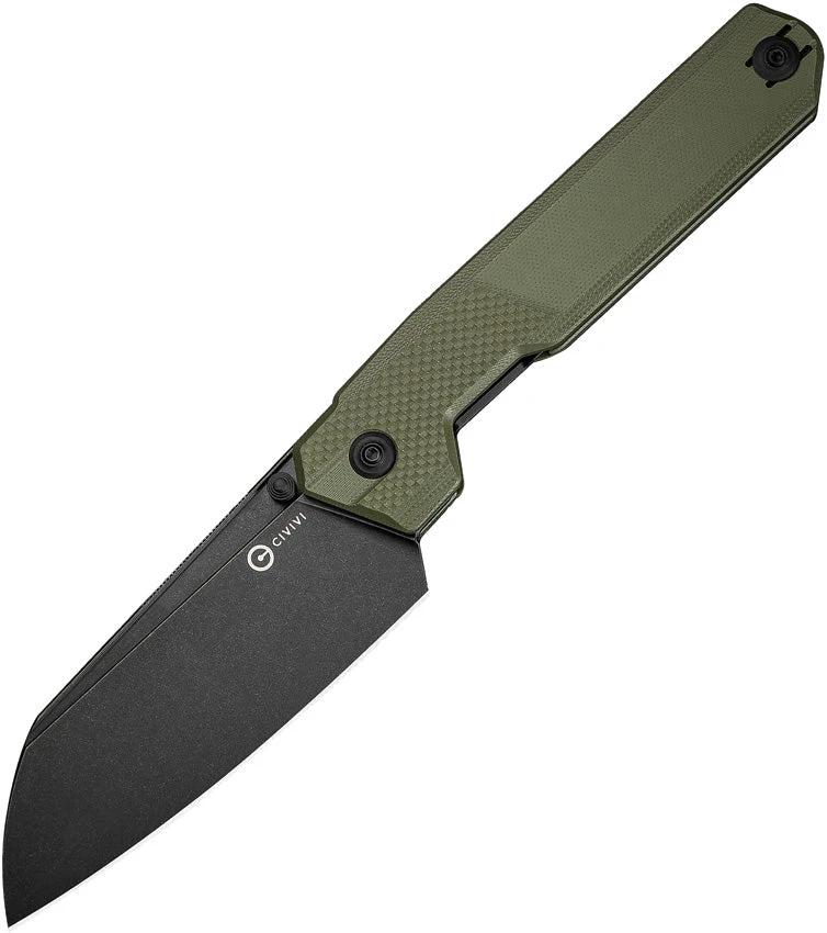 Civivi Hid Nested Linerlock OD C23008-2 by Civivi