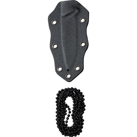 Civivi Mini Elementum Fixed Blade Knife Nitro V Steel 2.25 Inch Blade G10 Handle Neck Sheath For EDC Enthusiasts by Civivi