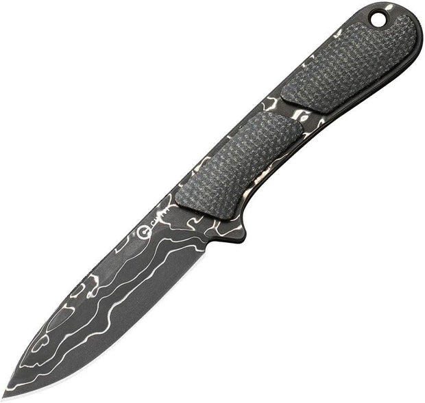 Civivi Mini Elementum Fixed Blade C23010-DS1 by Civivi
