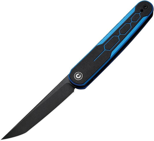 Civivi KwaiQ Linerlock Blue C23015-3 by Civivi
