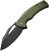 Civivi BullTusk Linerlock OD C23017-2 by Civivi