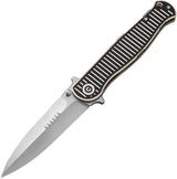 Civivi RS71 Linerlock Ivory/Black C23025-1 by Civivi