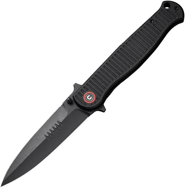 Civivi RS71 Linerlock Black G10 C23025-2 by Civivi