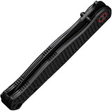 Civivi RS71 Linerlock Knife With Nitro V Steel 4 Inch Blade Black G10 Handle EDC Everyday Carry by Civivi