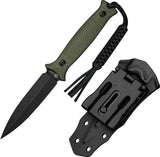 Civivi Perfrico Fixed Blade Knife For Outdoors OD Green G10 by Civivi