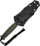 Civivi Perfrico Fixed Blade Knife For Outdoors OD Green G10 by Civivi