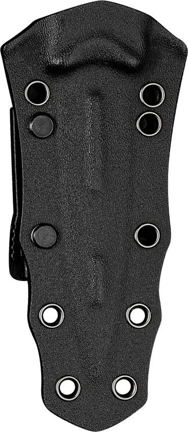 Civivi Perfrico Fixed Blade Dagger 4.5in Double Edge 14C28N Sandvik Burgundy G10 Full Tang Kydex Sheath For Tactical EDC by Civivi