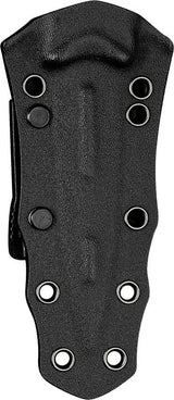 Civivi Perfrico Fixed Blade Dagger 4.5in Double Edge 14C28N Sandvik Burgundy G10 Full Tang Kydex Sheath For Tactical EDC by Civivi