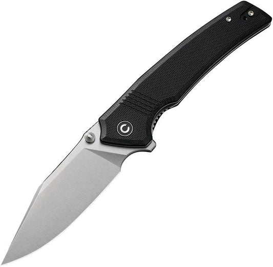 Civivi Tranquil Linerlock Black C23027-1 by Civivi