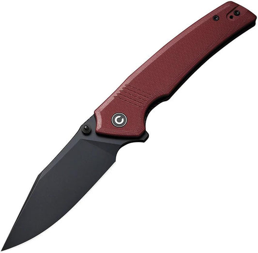 Civivi Tranquil Linerlock Red C23027-2 by Civivi