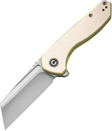Civivi ExOne Linerlock Ivory G10 C23036-2 by Civivi
