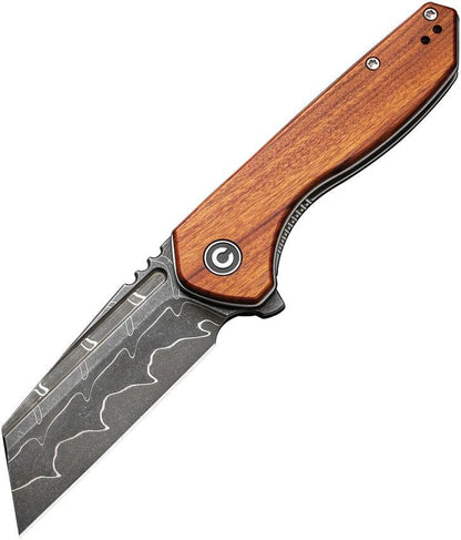 Civivi ExOne Linerlock Wood C23036-DS1 by Civivi