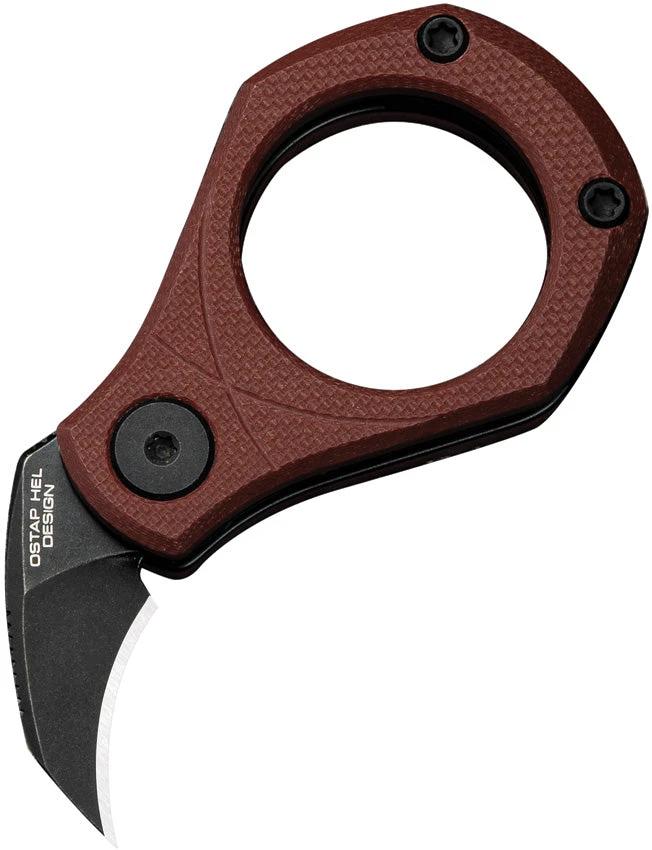 Civivi Pyrus Utility Slip Joint Burg C23038-1 by Civivi
