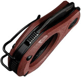 Civivi Pyrus Utility Slip Joint Knife Hawkbill Blade 14C28N Sandvik Stainless Burgundy G10 EDC Essential by Civivi