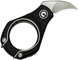 Civivi Pyrus Utility Slip Joint Blk C23038-2 by Civivi