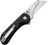 Civivi Elementum Utility Button Lock Knife With Four Cr6 Blades For EDC Outdoor Enthusiasts by Civivi