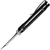 Civivi Elementum Utility Button Lock Knife With Four Cr6 Blades For EDC Outdoor Enthusiasts by Civivi