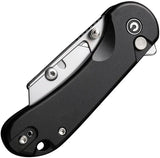 Civivi Elementum Utility Button Lock Knife With Four Cr6 Blades For EDC Outdoor Enthusiasts by Civivi