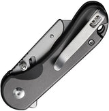 Civivi Elementum Utility Button Lock Knife With Four Replaceable Blades Aluminum Handle For EDC Enthusiasts by Civivi