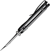 Civivi Elementum Utility Button Lock Knife With Four Replaceable Blades Aluminum Handle For EDC Enthusiasts by Civivi