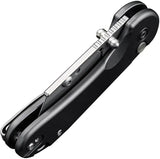 Civivi Elementum Utility Button Lock Knife With Four Replaceable Blades Aluminum Handle For EDC Enthusiasts by Civivi