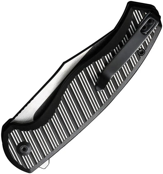 Civivi Stormhowl Button Lock Knife For EDC Enthusiasts With Nitro V Clip Point Blade by Civivi