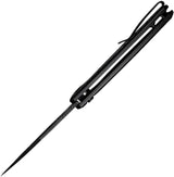 Civivi Stormhowl Button Lock Knife For EDC Enthusiasts With Nitro V Clip Point Blade by Civivi