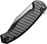 Civivi Stormhowl Button Lock Knife For EDC Enthusiasts With Nitro V Clip Point Blade by Civivi