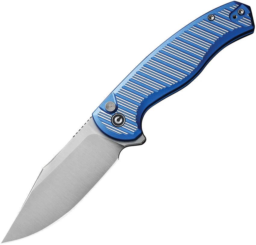Civivi Stormhowl Button Lock Blue C23040B-2 by Civivi