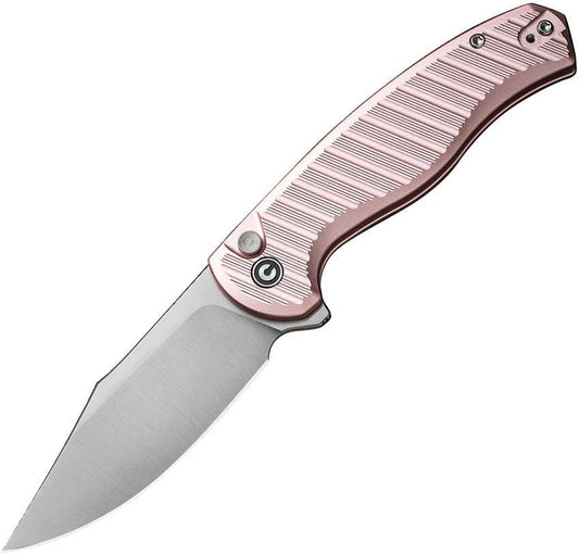 Civivi Stormhowl Button Lock Pink C23040B-3 by Civivi