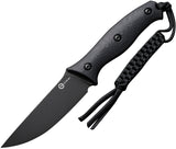 Civivi Stormridge Fixed Blade Knife Nitro V Steel 4 Inch Blade Full Tang G10 Handle Kydex Sheath Outdoorsmen by Civivi